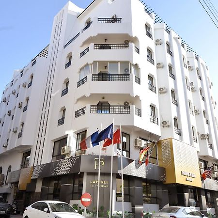 Hotel Nouzha Фес Экстерьер фото