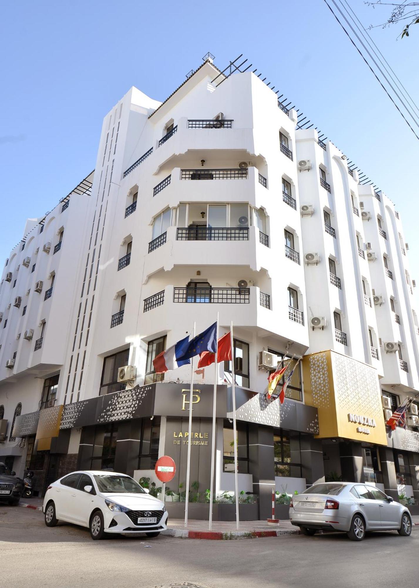 Hotel Nouzha Фес Экстерьер фото