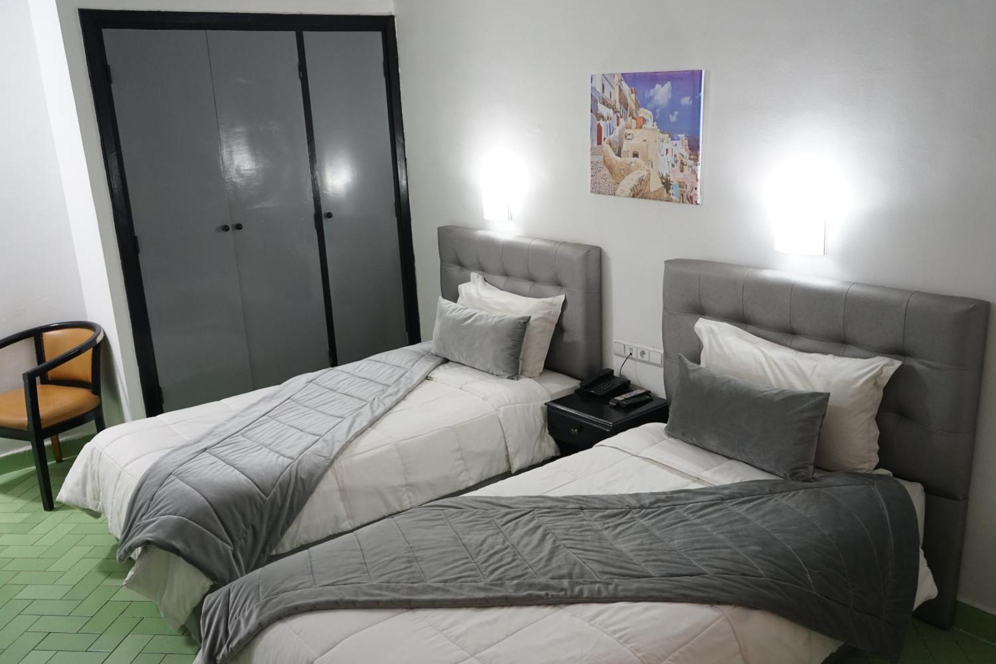 Hotel Nouzha Фес Экстерьер фото