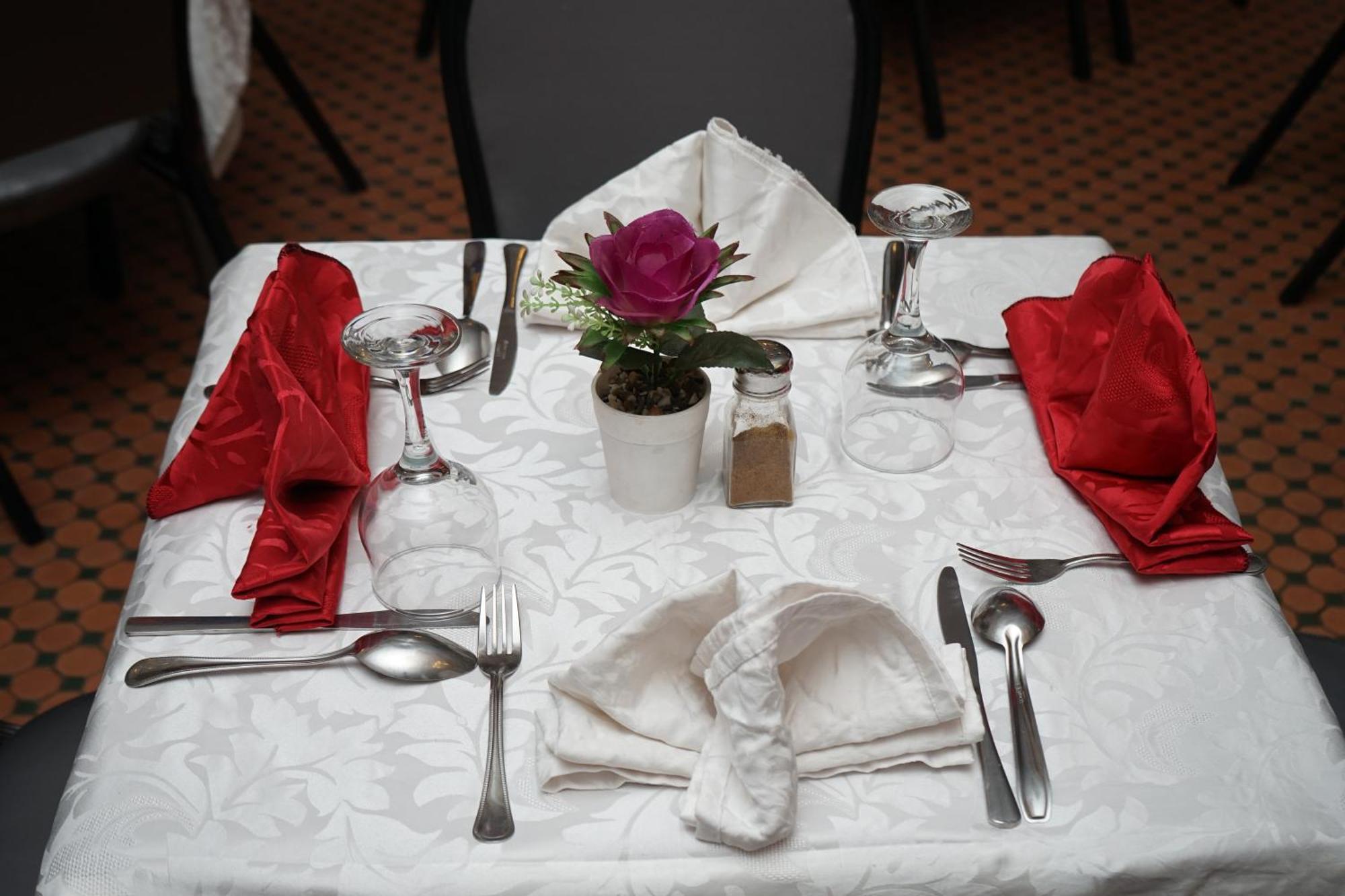 Hotel Nouzha Фес Экстерьер фото