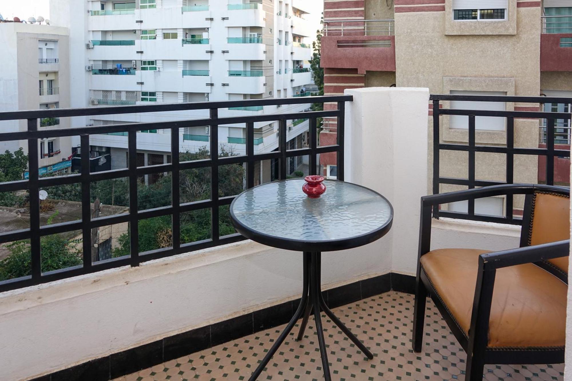 Hotel Nouzha Фес Экстерьер фото