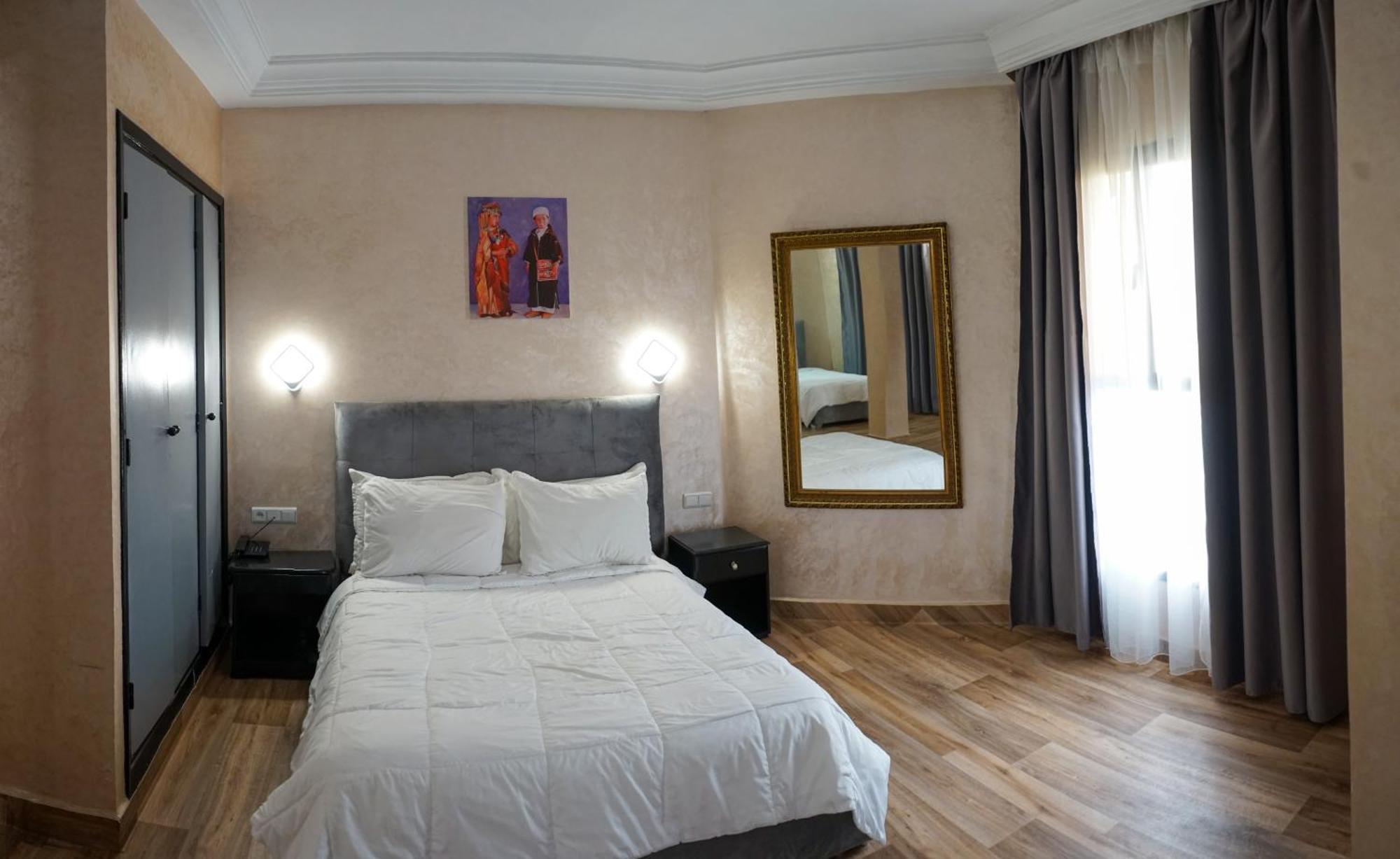 Hotel Nouzha Фес Экстерьер фото
