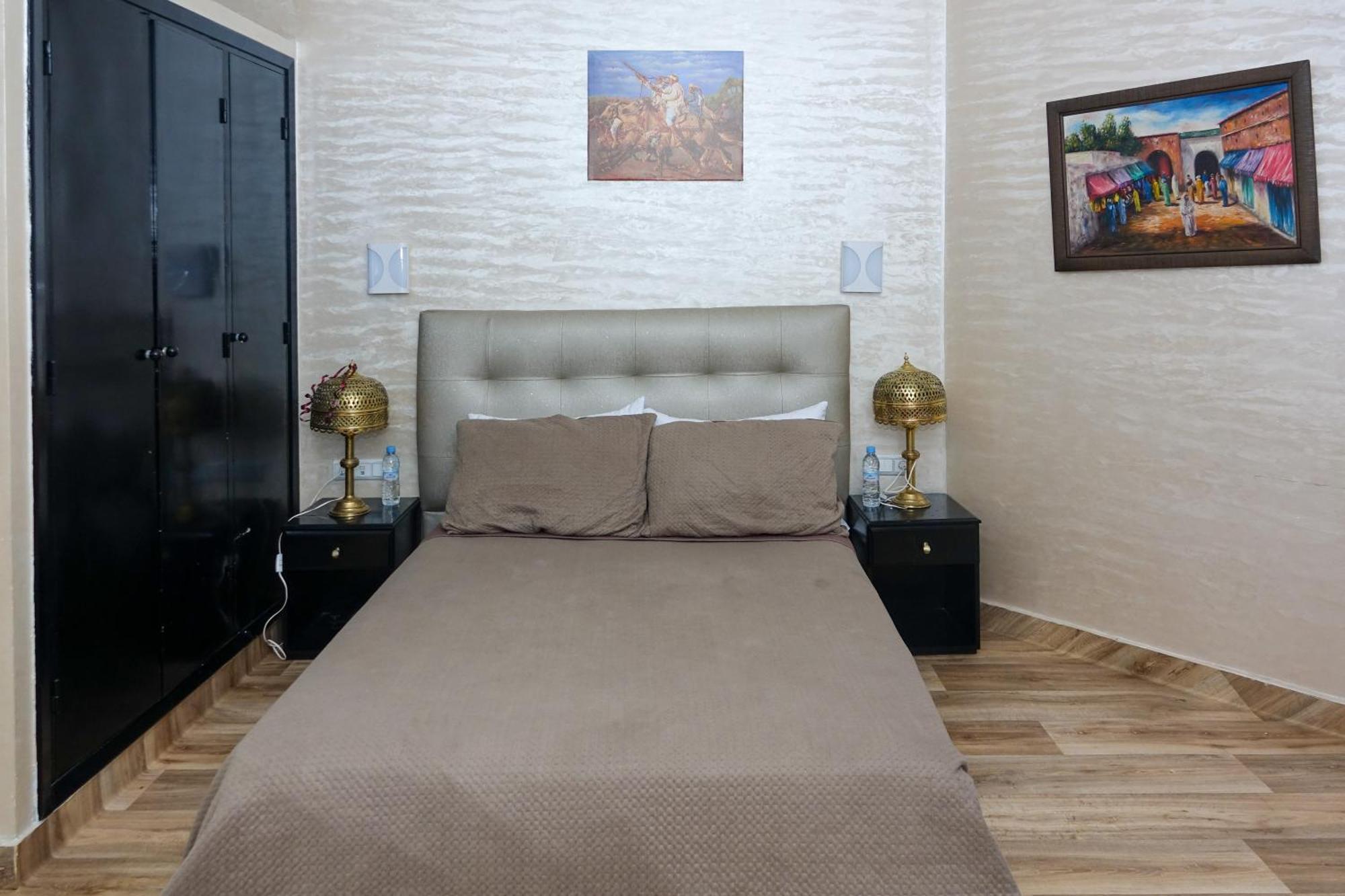 Hotel Nouzha Фес Экстерьер фото