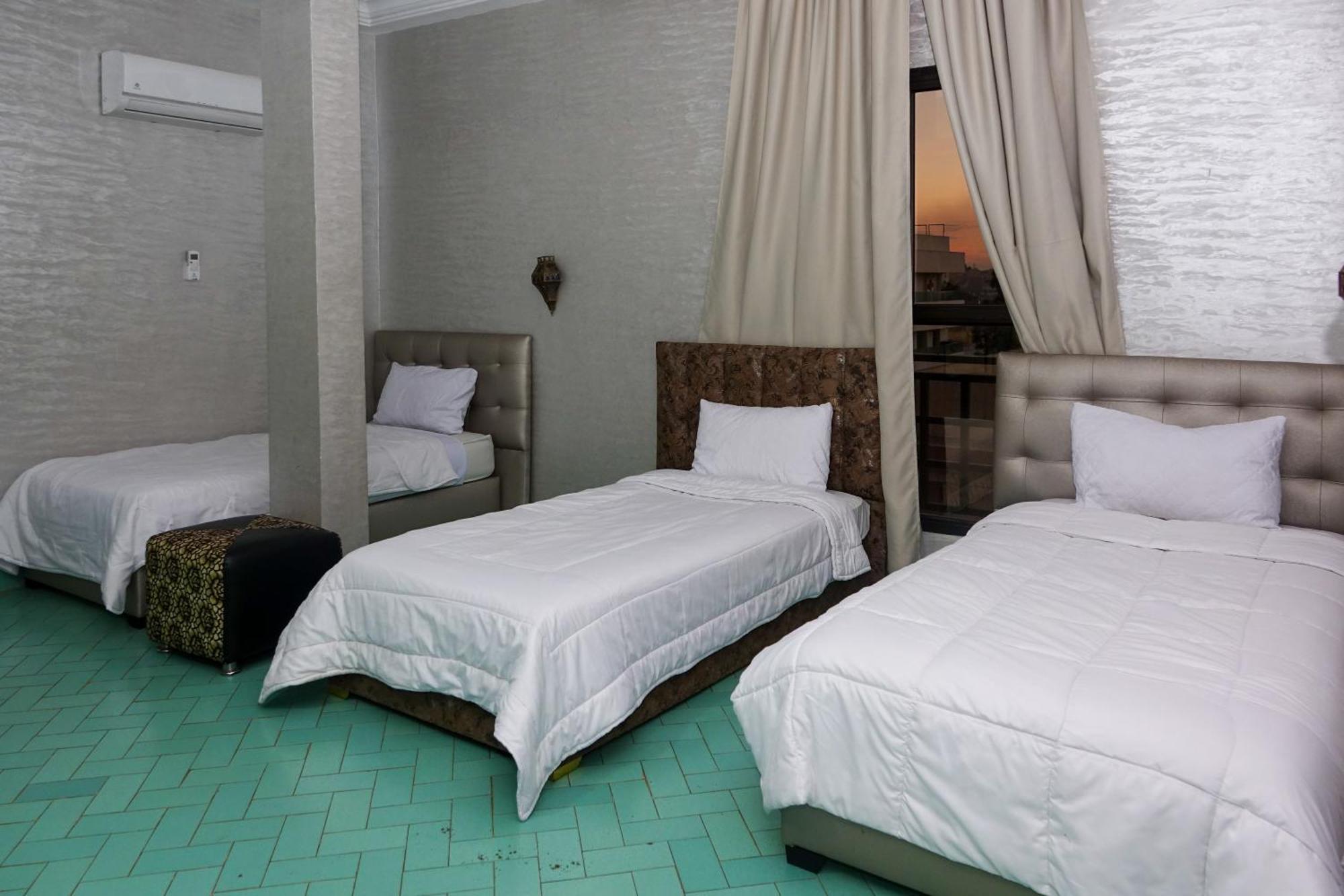 Hotel Nouzha Фес Экстерьер фото